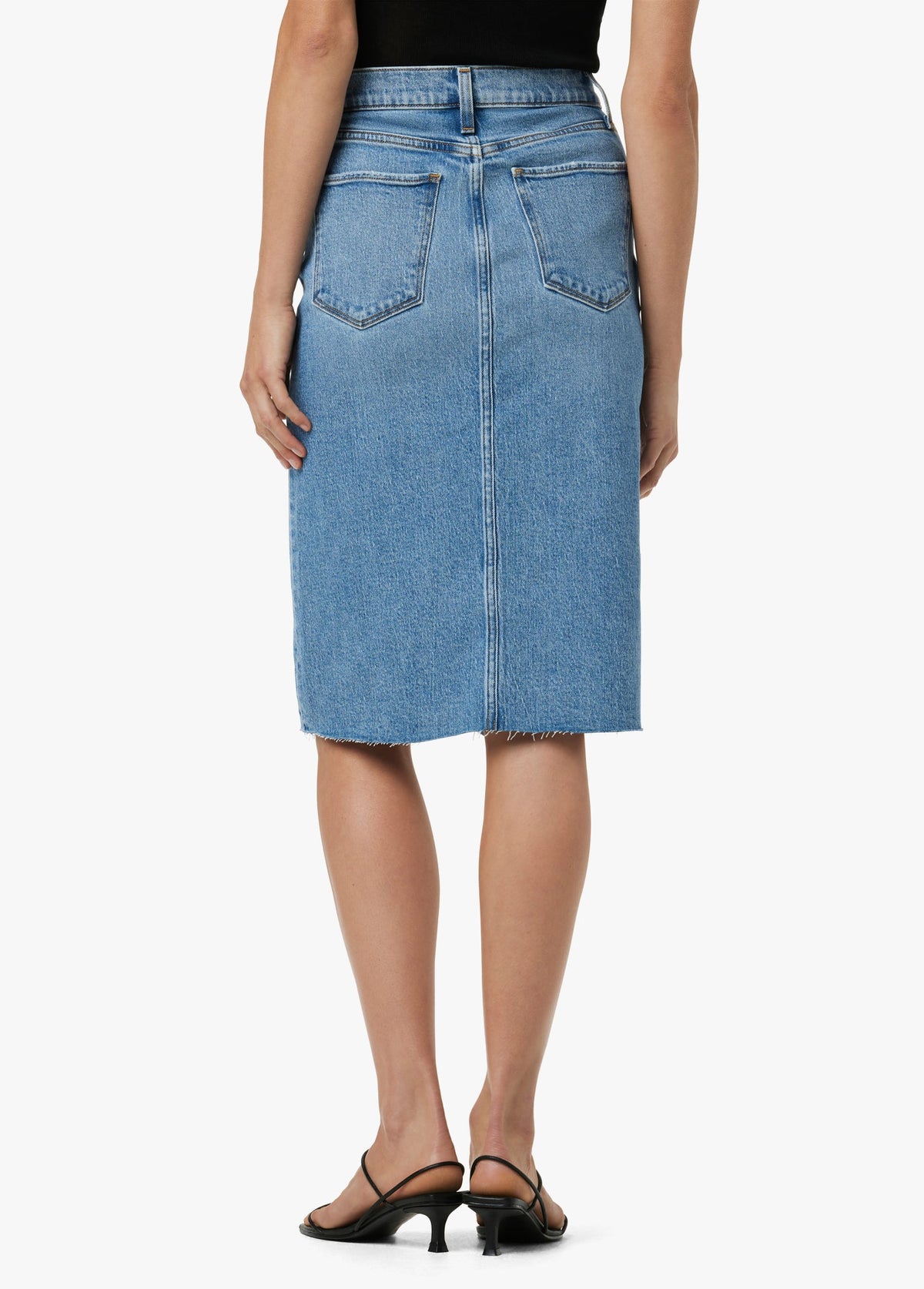 Joe's Jeans Women THE JOPLIN SKIRT Bad Habit