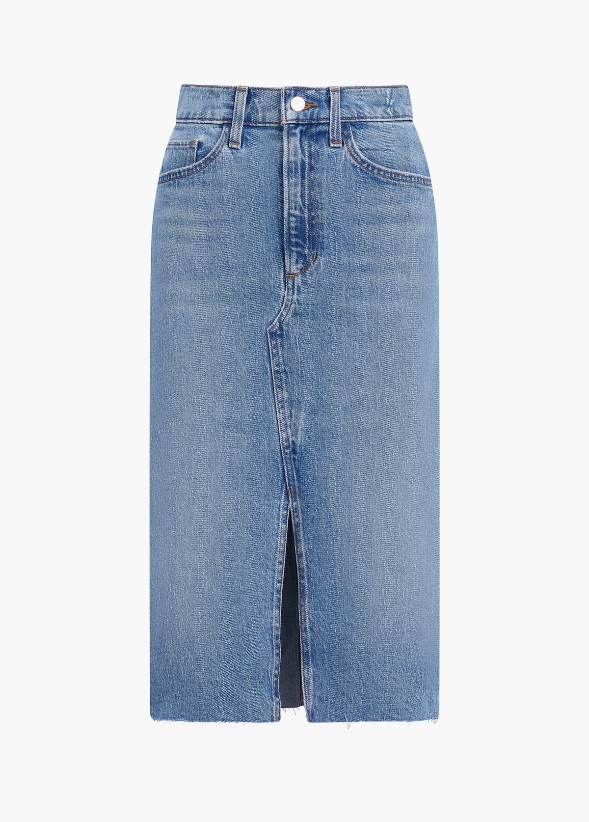 Joe's Jeans Women THE JOPLIN SKIRT Bad Habit