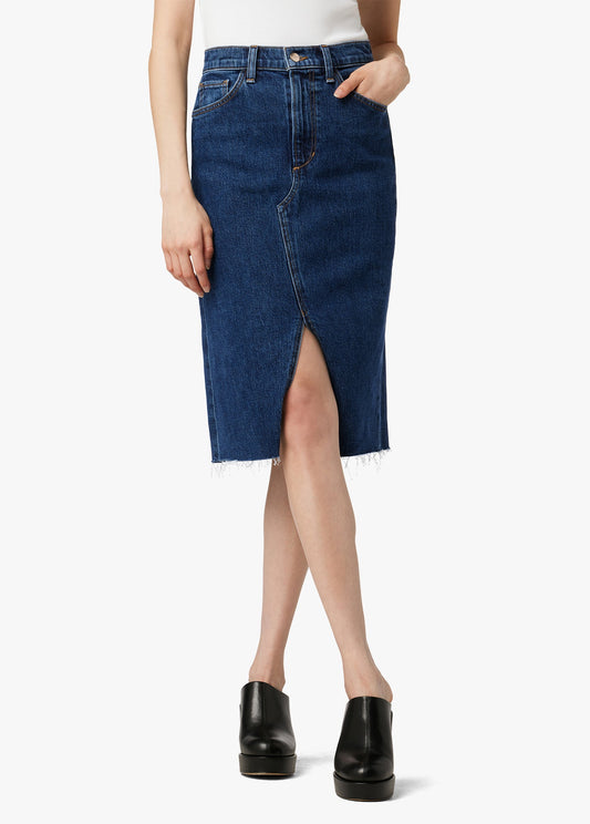 Joe's Jeans Women THE JOPLIN SKIRT First Step