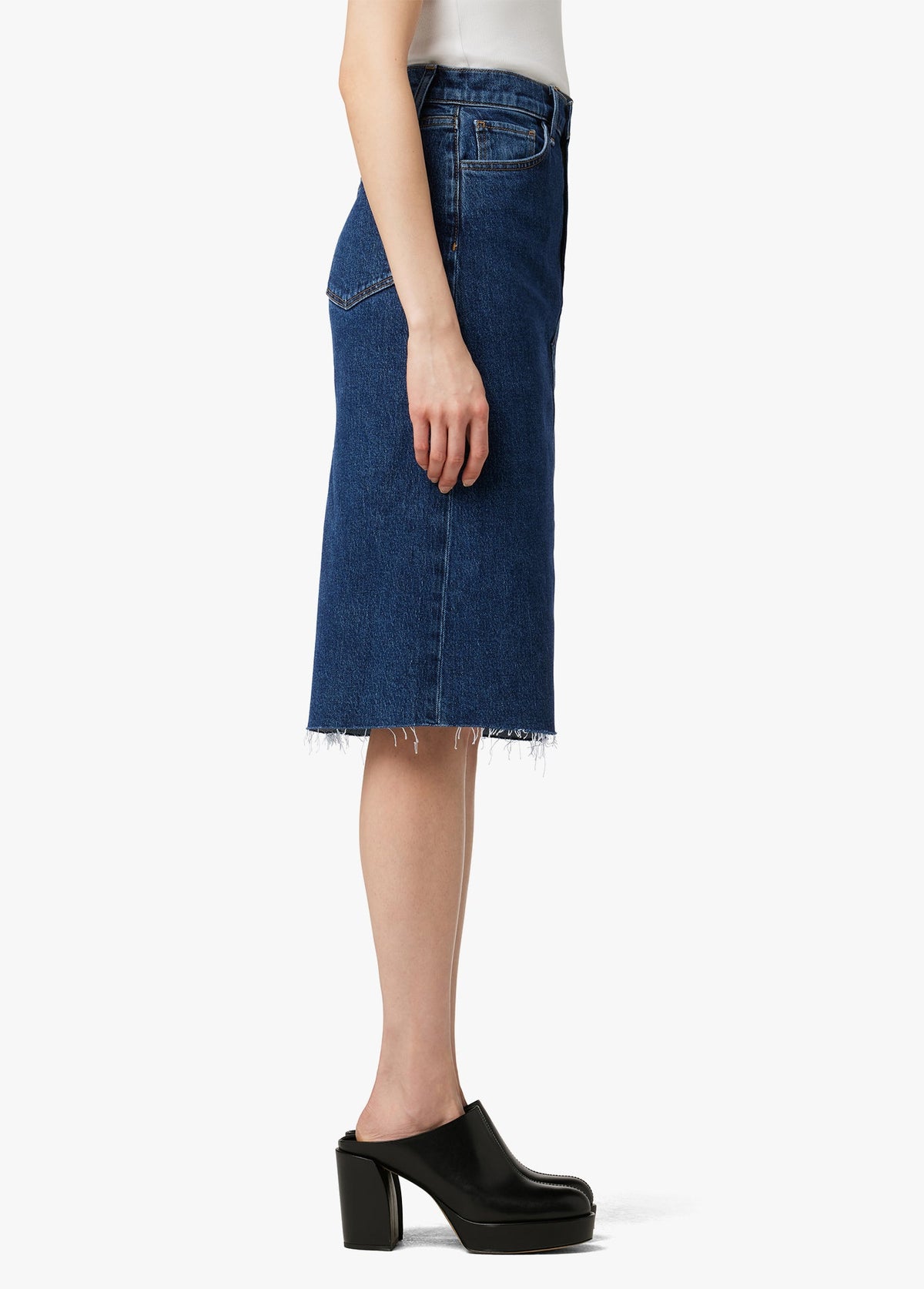 Joe's Jeans Women THE JOPLIN SKIRT First Step