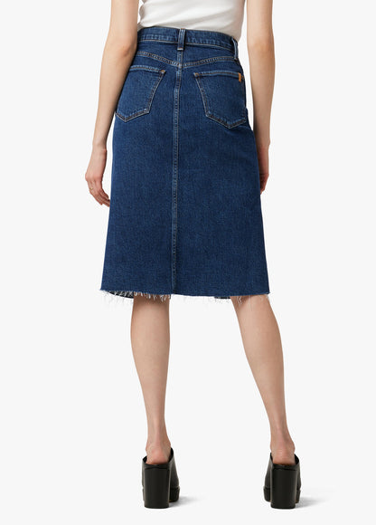 Joe's Jeans Women THE JOPLIN SKIRT First Step