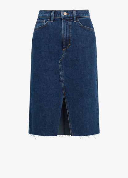 Joe's Jeans Women THE JOPLIN SKIRT First Step