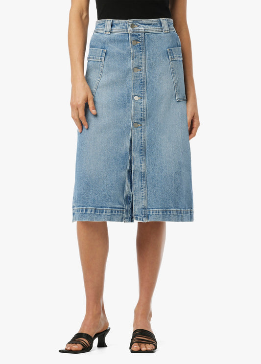 Joe's Jeans Women THE PHEOBE SKIRT So Special