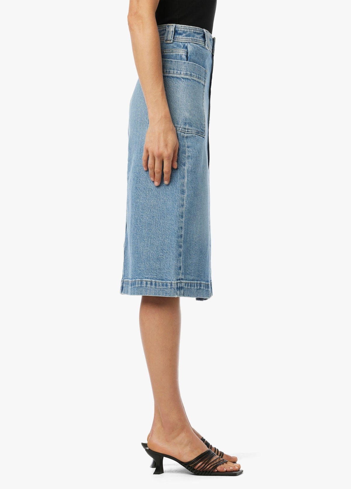 Joe's Jeans Women THE PHEOBE SKIRT So Special