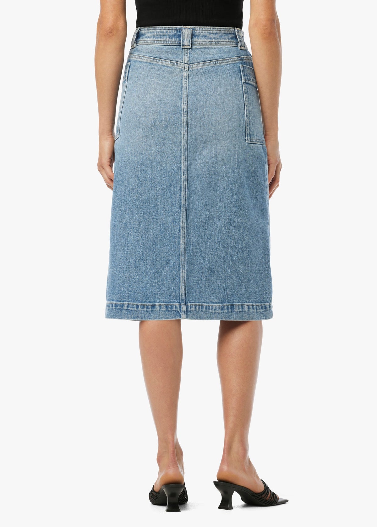 Joe's Jeans Women THE PHEOBE SKIRT So Special