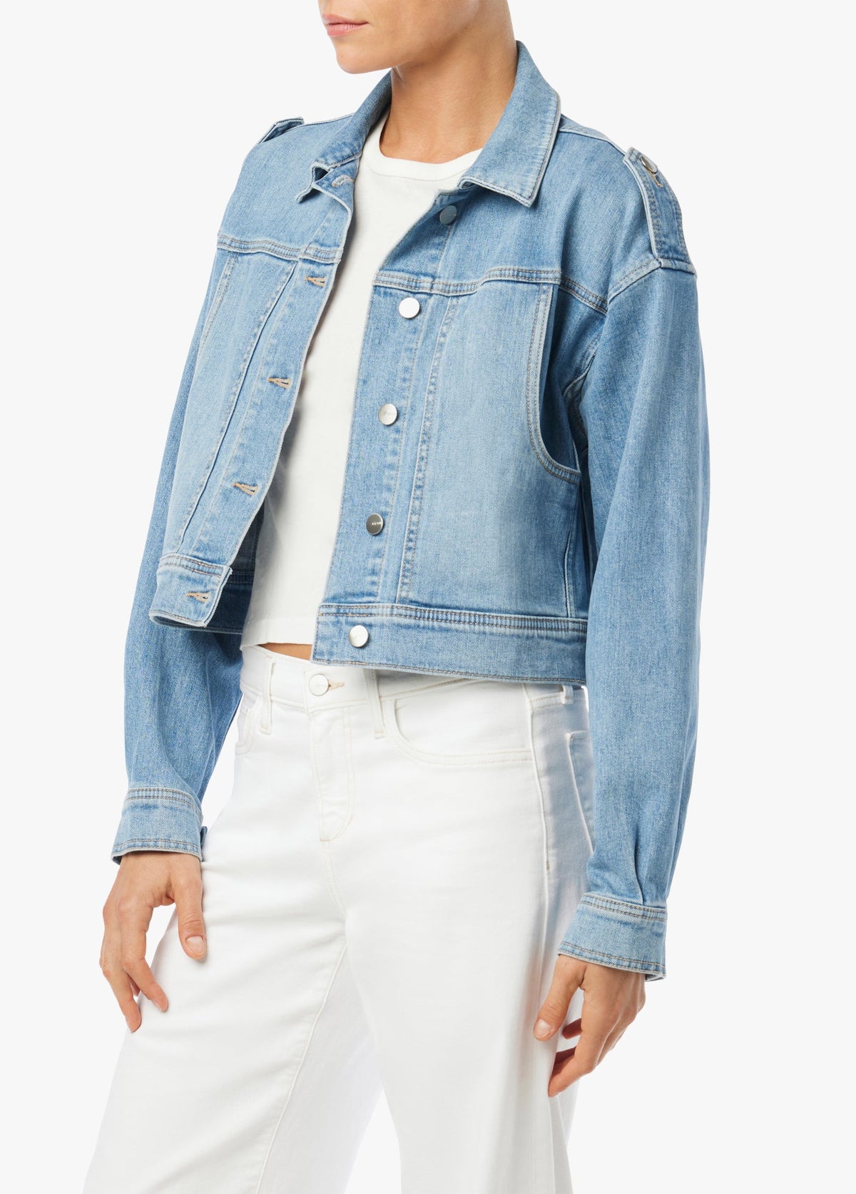 Joe's Jeans Women THE BOXY JACKET Fantastic