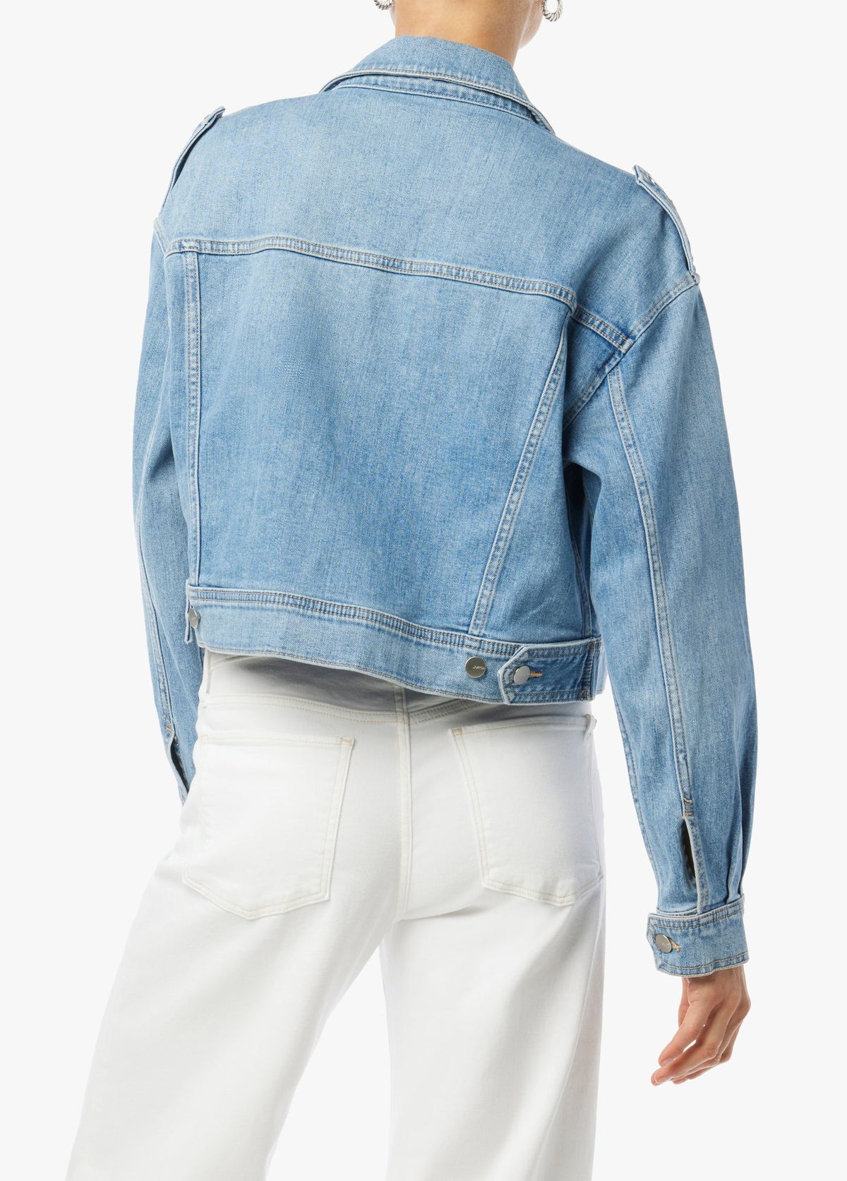 Joe's Jeans Women THE BOXY JACKET Fantastic