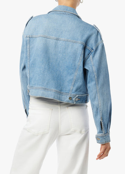 Joe's Jeans Women THE BOXY JACKET Fantastic