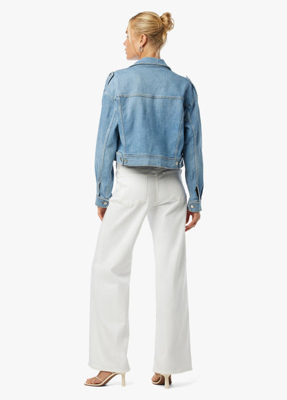 Joe's Jeans Women THE BOXY JACKET Fantastic