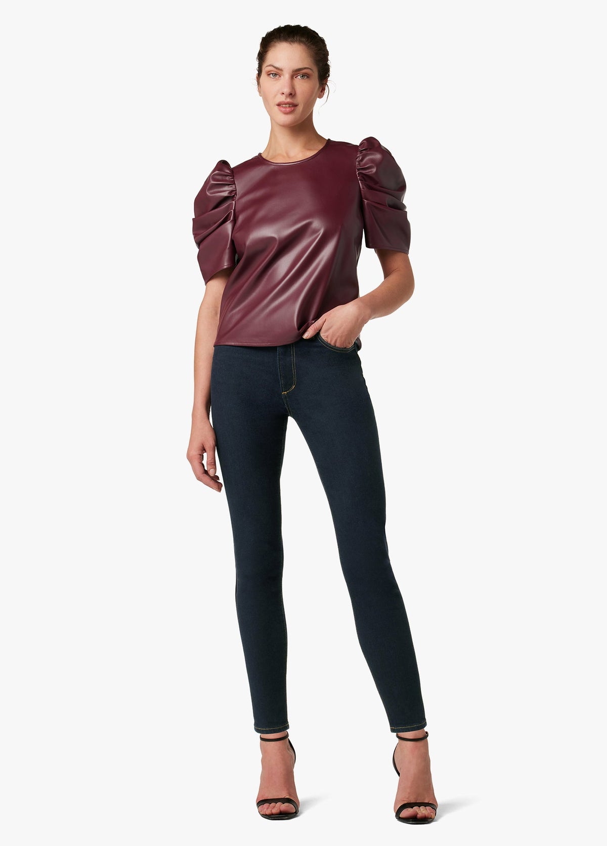 Joe's Jeans Women THE CHARLIE ANKLE Inspired