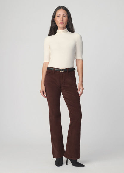Joe's Jeans Women THE CORDUROY PROVOCATEUR Chocolate