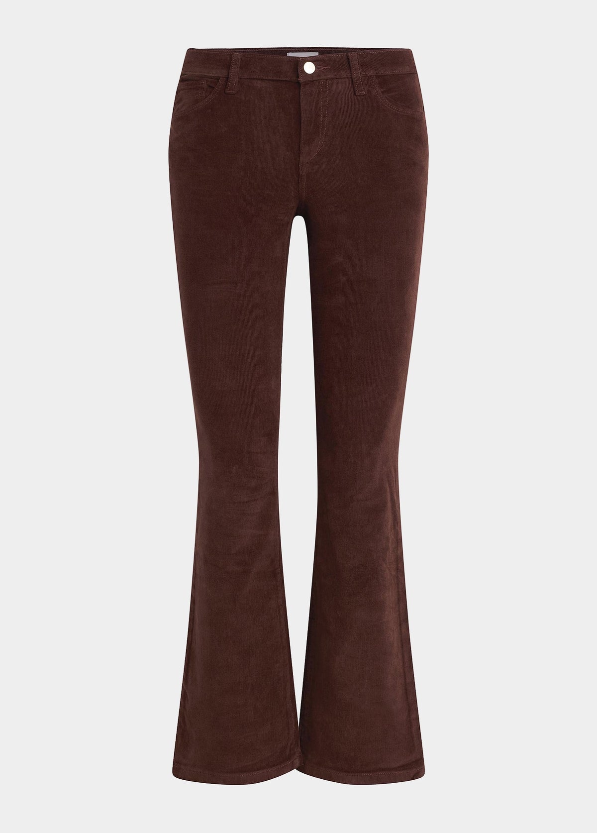 Joe's Jeans Women THE CORDUROY PROVOCATEUR Chocolate