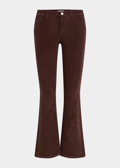 Joe's Jeans Women THE CORDUROY PROVOCATEUR Chocolate