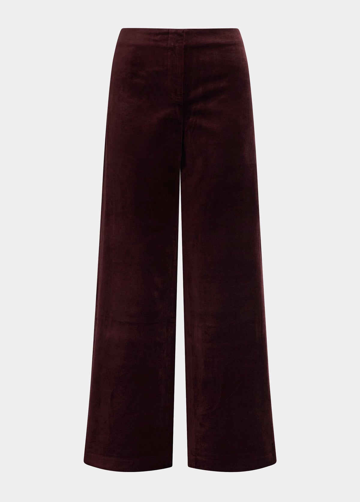 Joe's Jeans Women THE VELVETEEN SLIM CLEAN PANT Cabernet