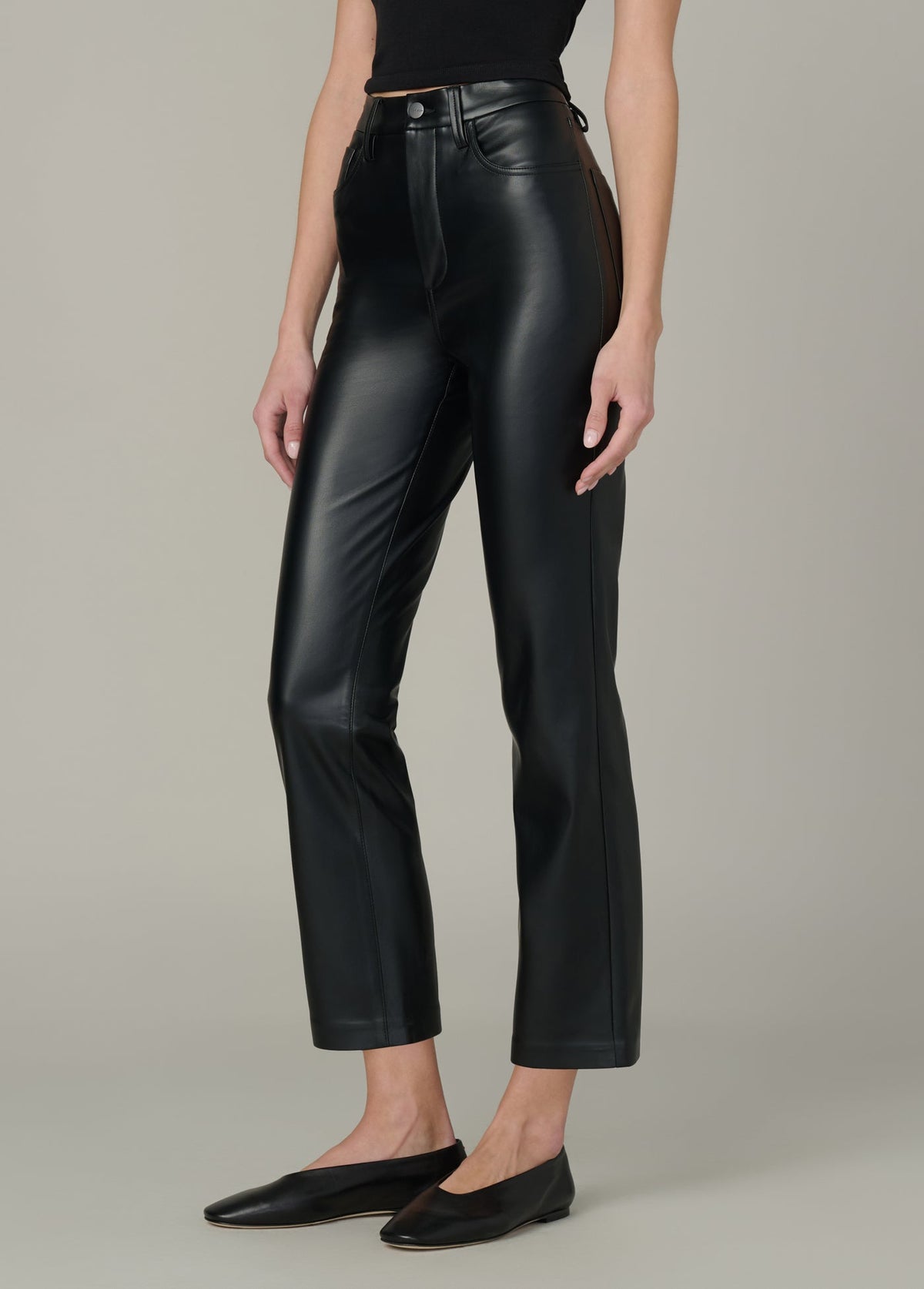 Joe's Jeans Women|Sale THE LYRA Black