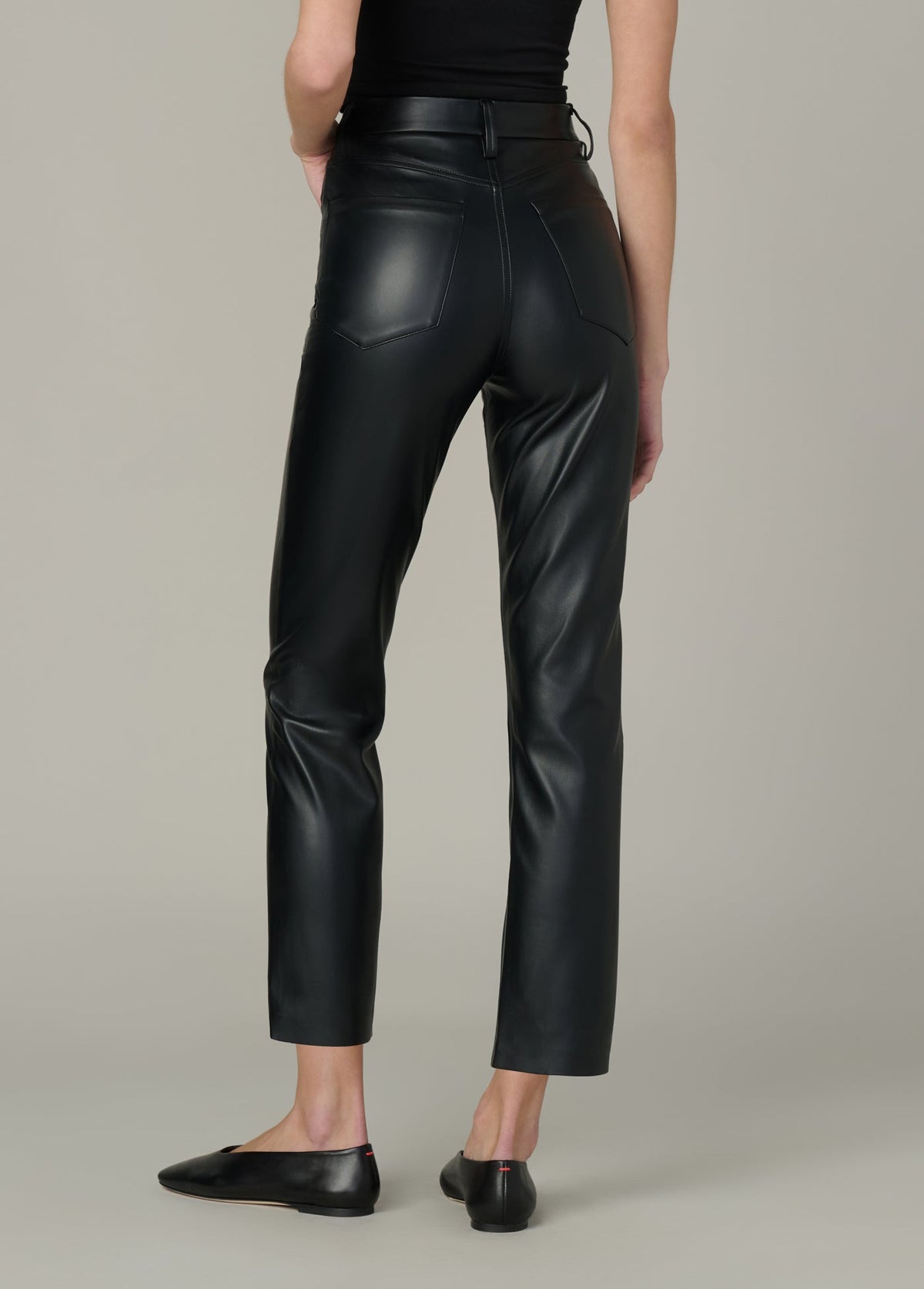 Joe's Jeans Women|Sale THE LYRA Black