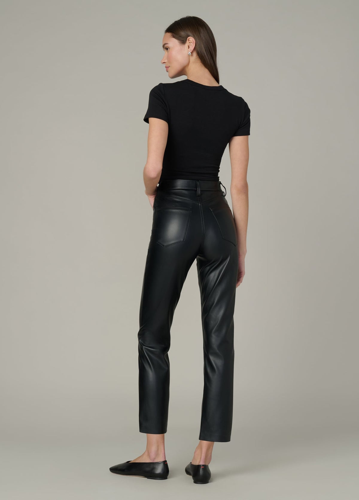 Joe's Jeans Women|Sale THE LYRA Black