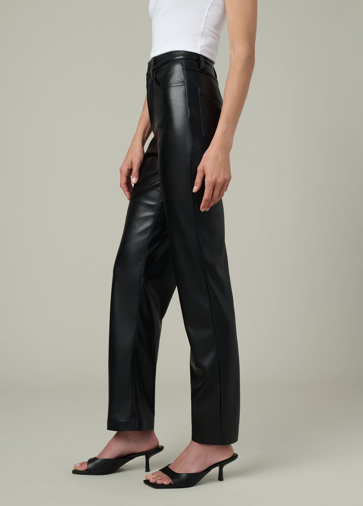 Joe's Jeans Women THE MARGOT Black