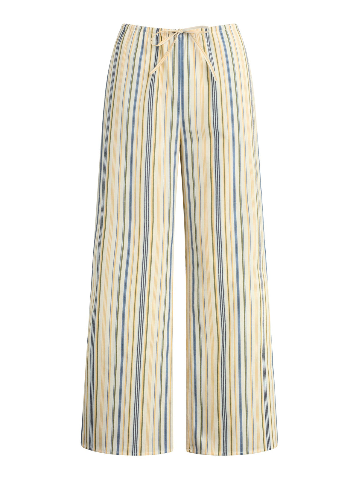 Joe's Jeans Women|Sale THE BRYNN PANT Azure Multi Stripe