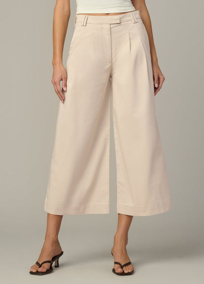 Joe's Jeans Women|Sale THE PLEATED CULOTTE Stone