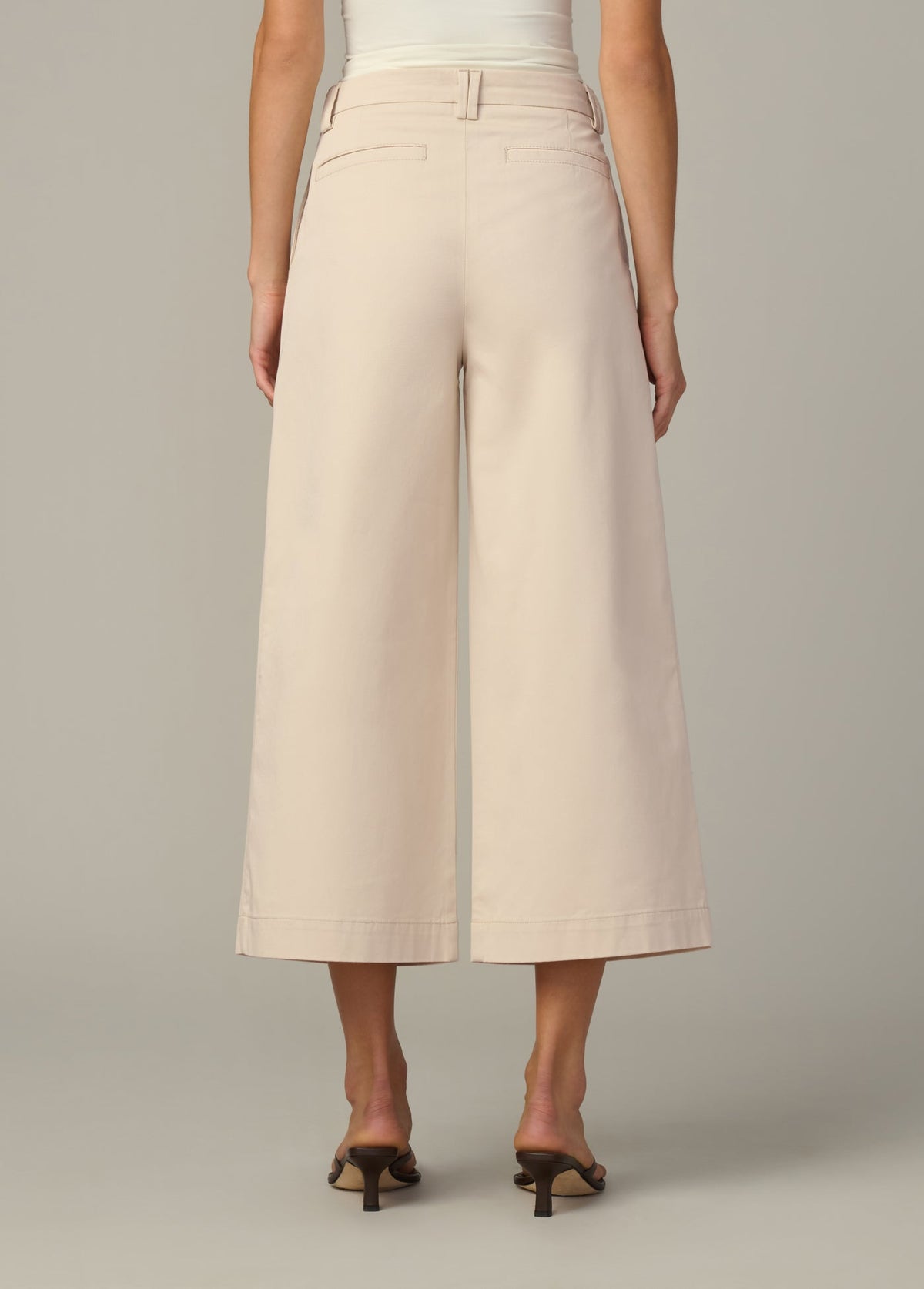 Joe's Jeans Women|Sale THE PLEATED CULOTTE Stone
