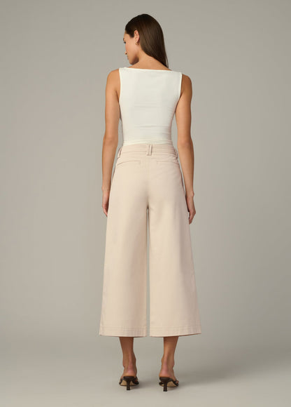 Joe's Jeans Women|Sale THE PLEATED CULOTTE Stone