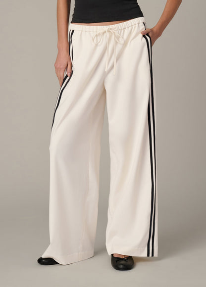 Joe's Jeans Women|Sale THE TINA TRACK PANT Ecru