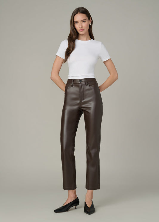 Joe's Jeans Women|Sale THE LYRA Dark Chocolate