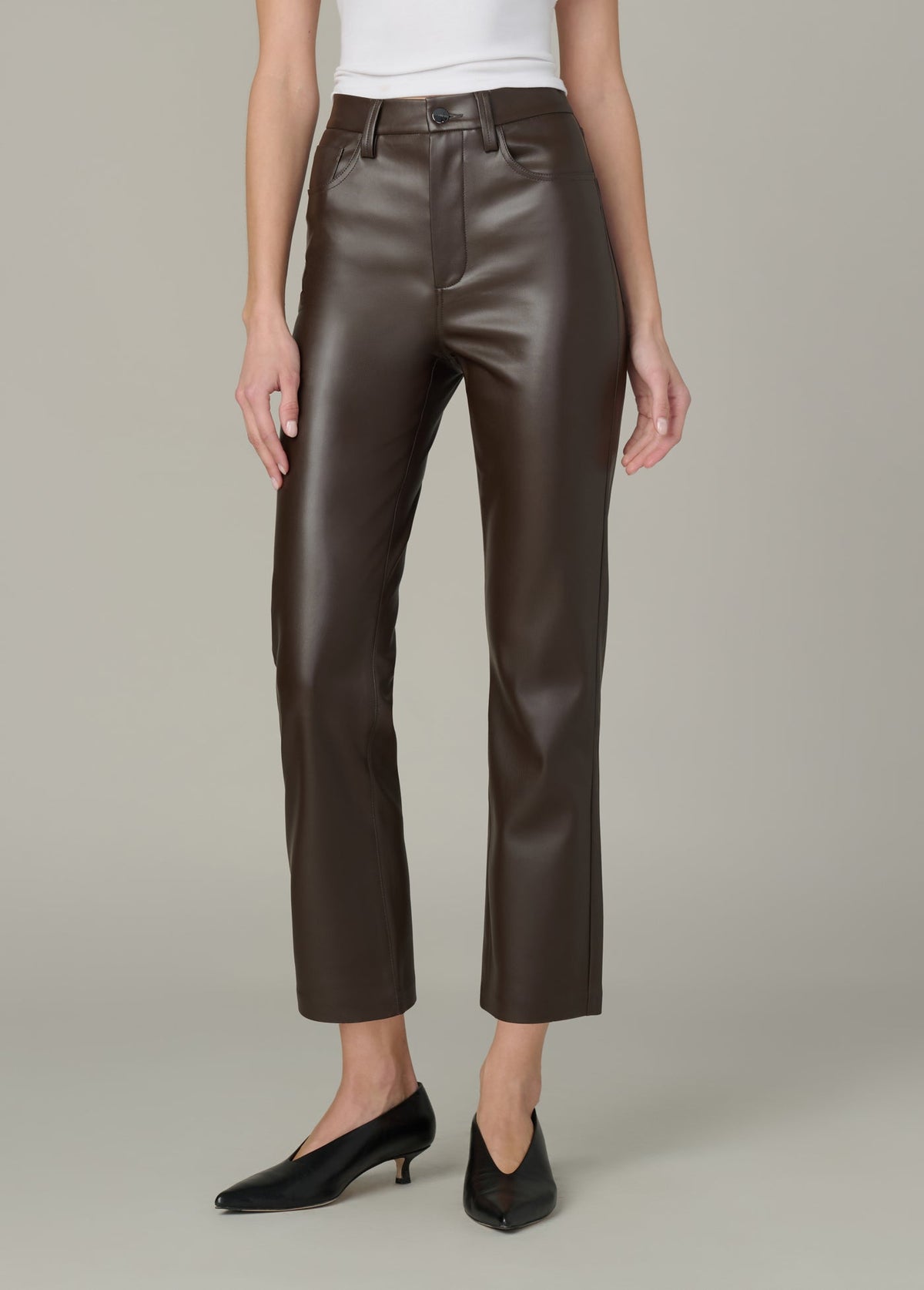 Joe's Jeans Women|Sale THE LYRA Dark Chocolate