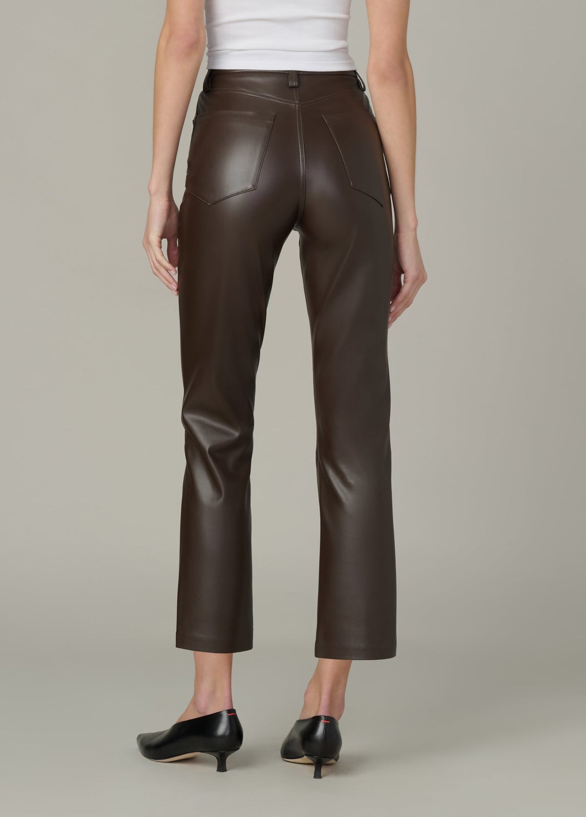 Joe's Jeans Women|Sale THE LYRA Dark Chocolate
