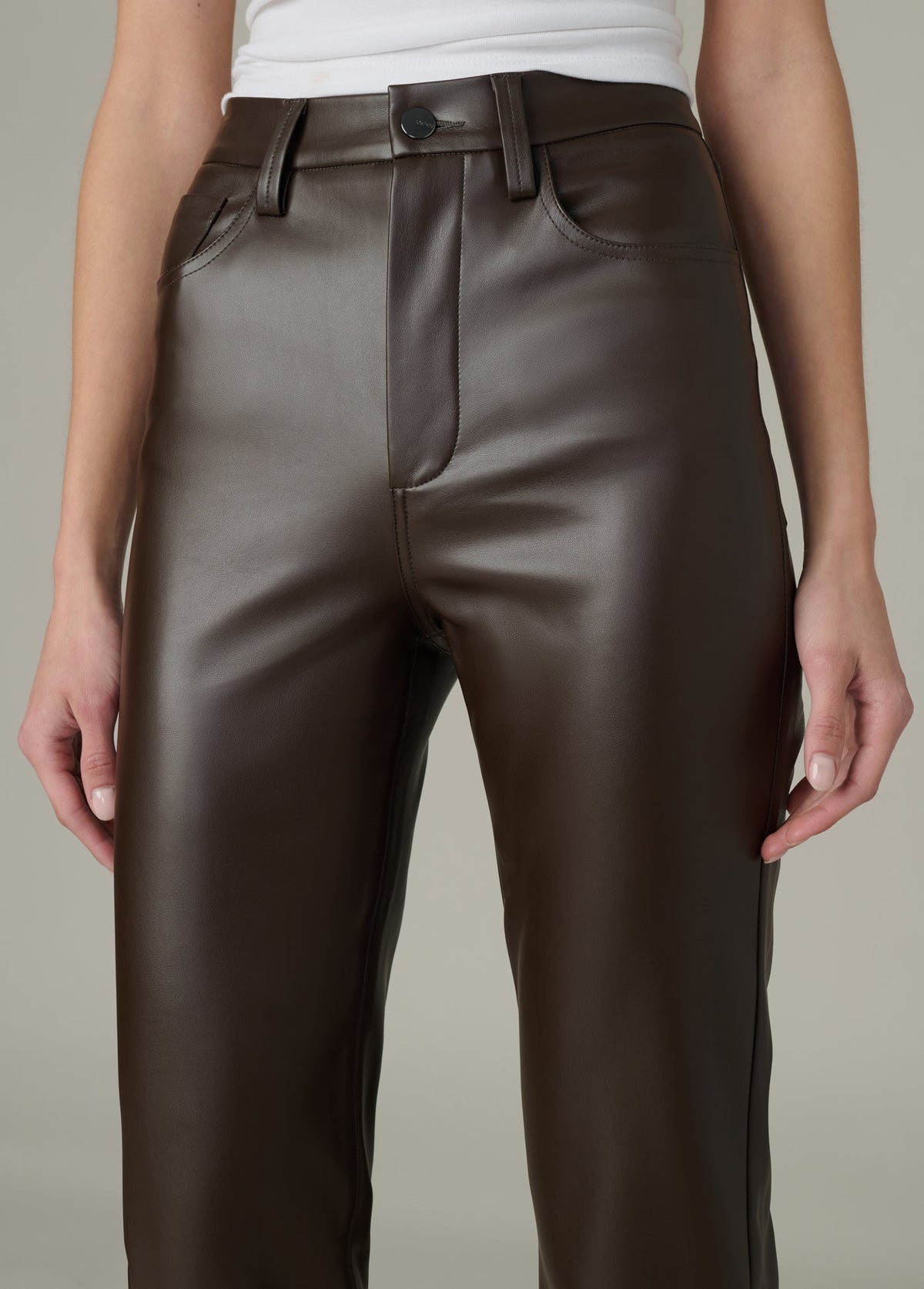 Joe's Jeans Women|Sale THE LYRA Dark Chocolate