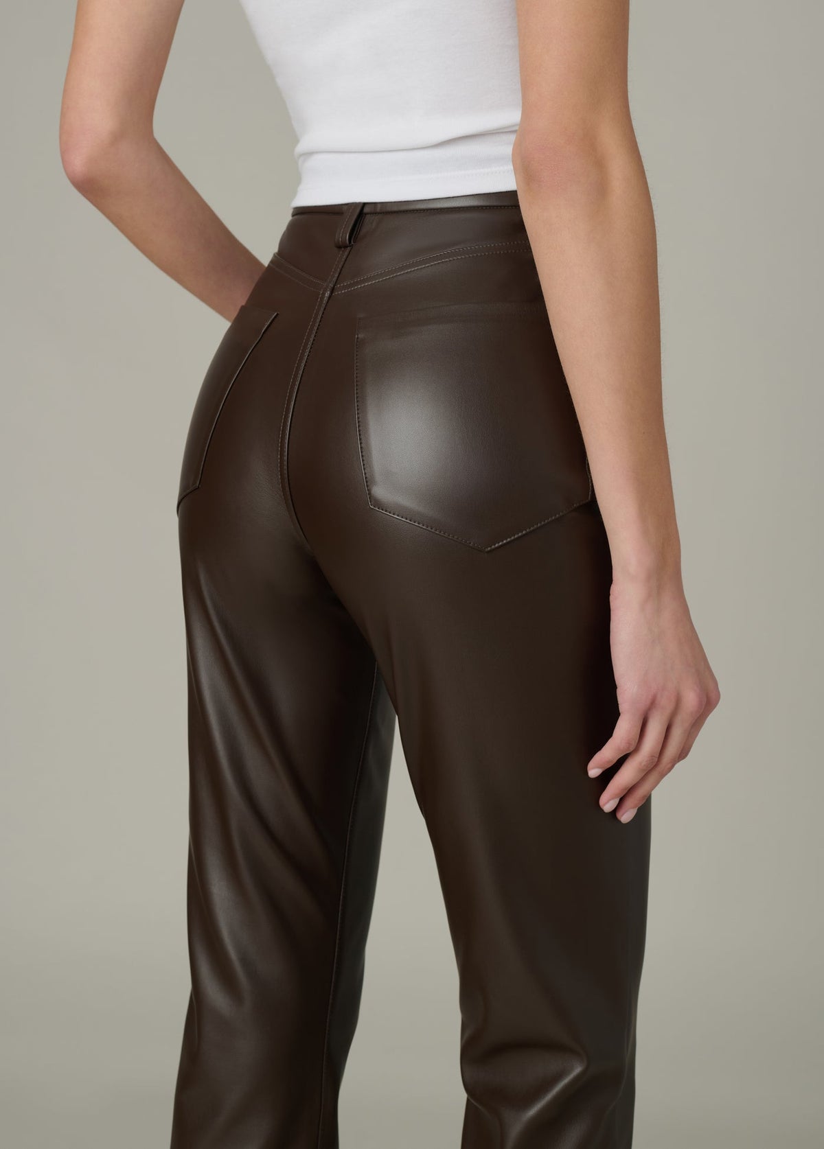 Joe's Jeans Women|Sale THE LYRA Dark Chocolate