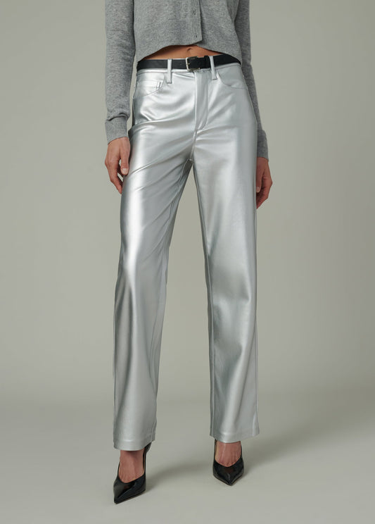 Joe's Jeans Women|Sale THE MARGOT Plated Silver