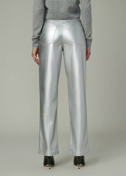 Joe's Jeans Women|Sale THE MARGOT Plated Silver