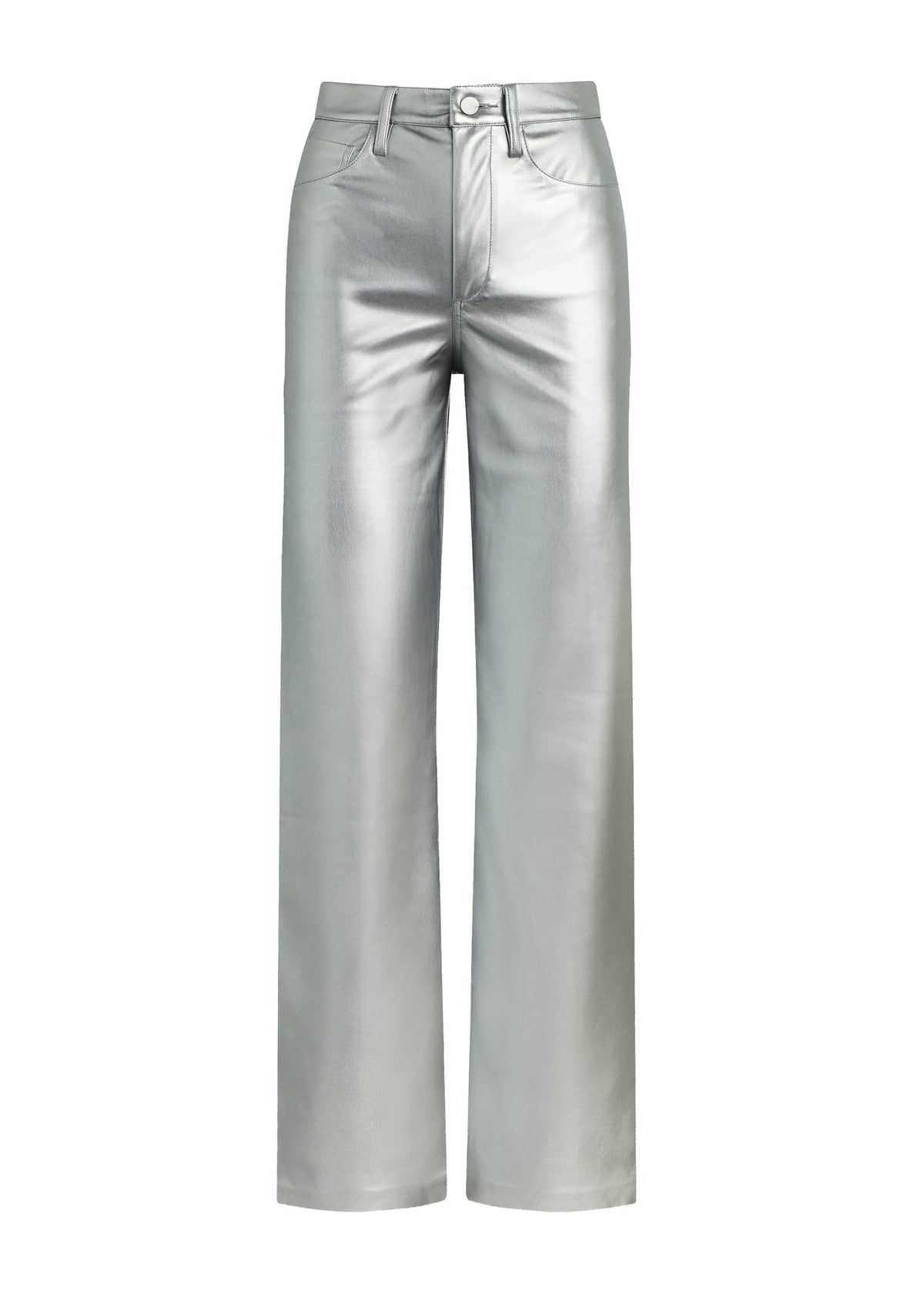 Joe's Jeans Women|Sale THE MARGOT Plated Silver