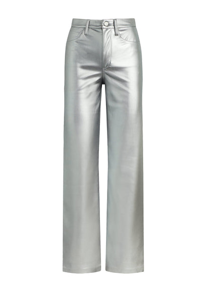 Joe's Jeans Women|Sale THE MARGOT Plated Silver