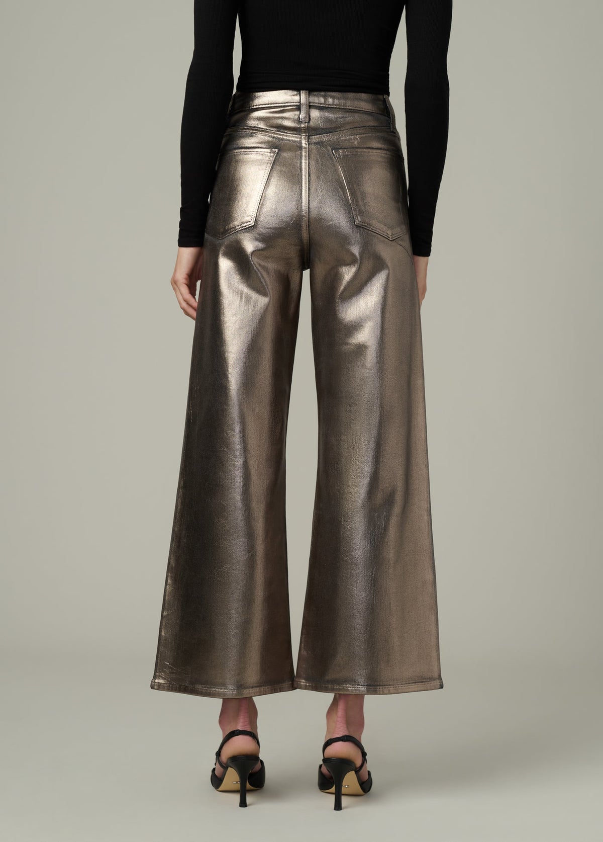 Joe's Jeans Women|Sale THE MIA COATED Gilded Night