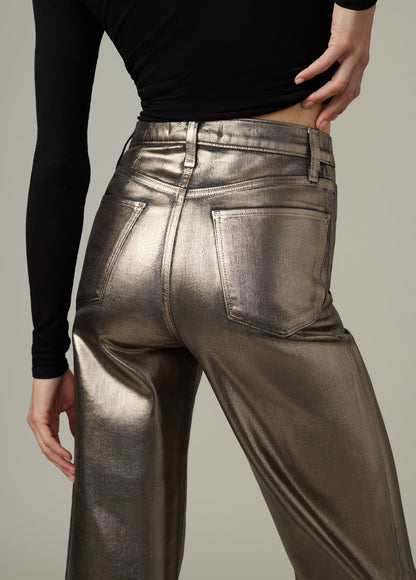 Joe's Jeans Women|Sale THE MIA COATED Gilded Night