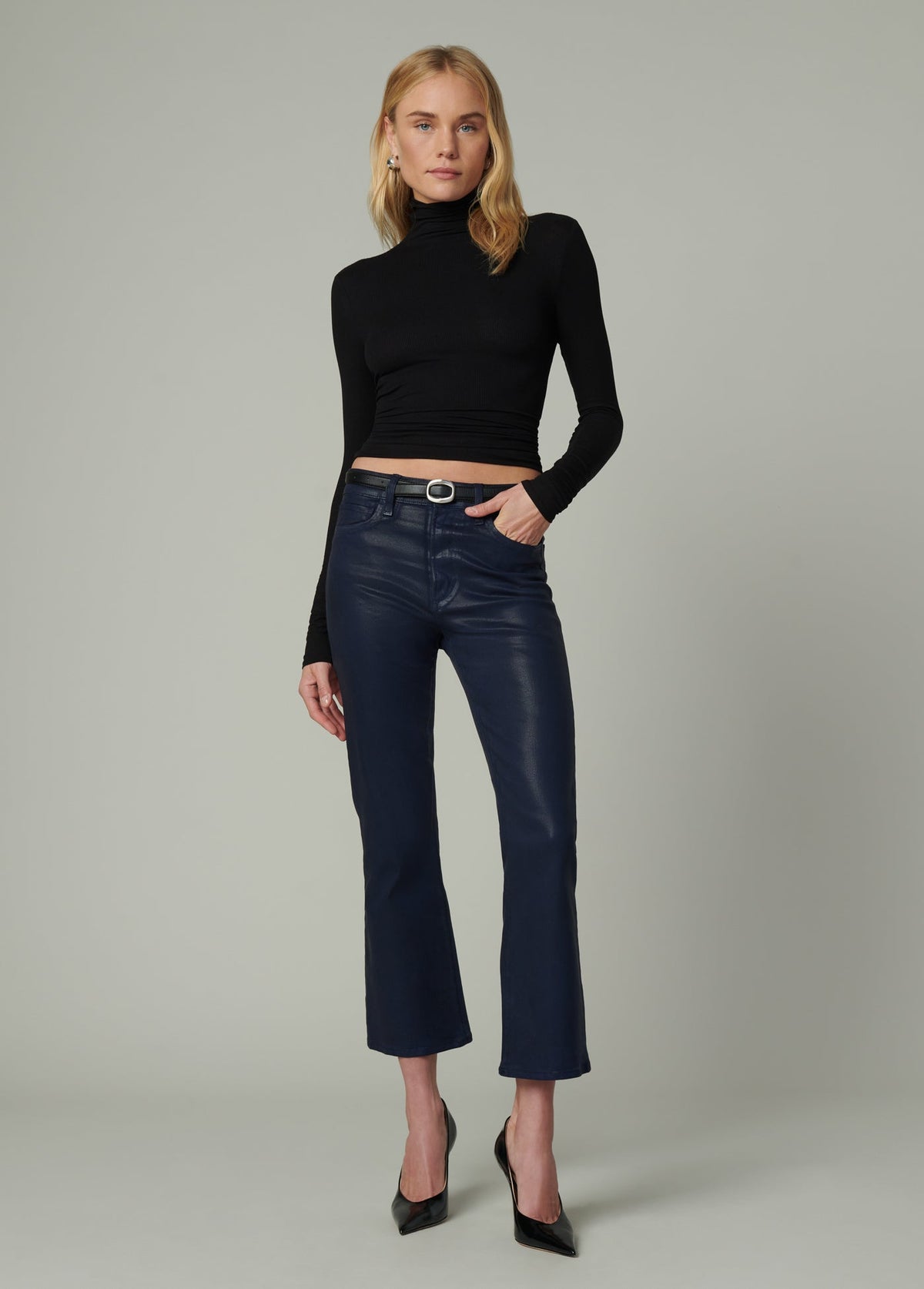 Joe's Jeans Women|Sale THE CALLIE Navy