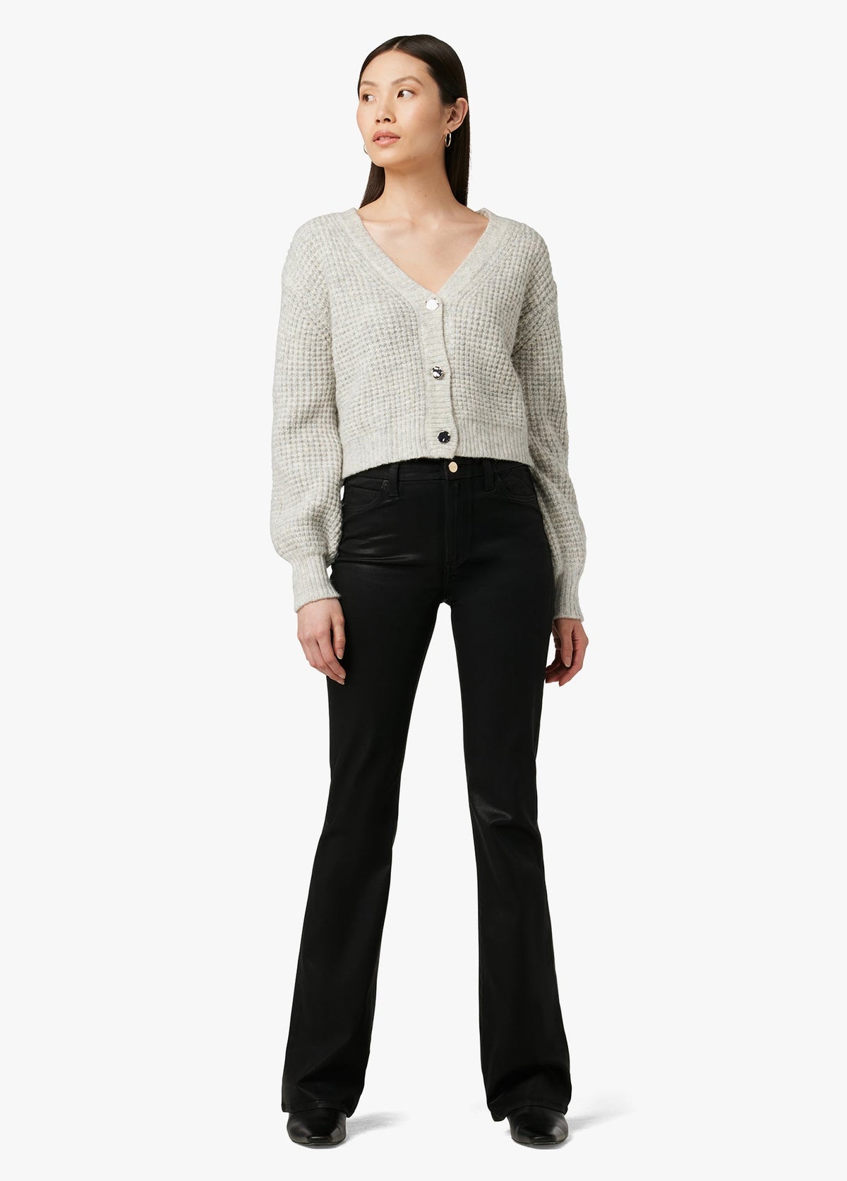Joe's Jeans Women|Sale THE HI HONEY Black