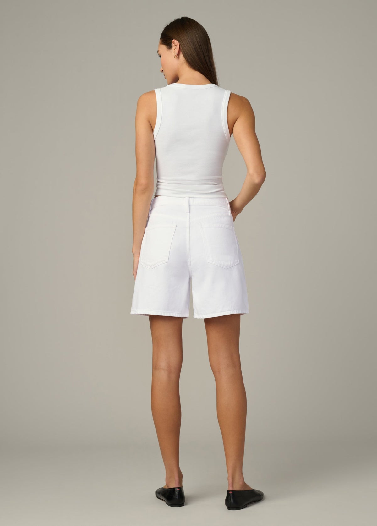 Joe's Jeans Women|Sale THE HARLOWE SHORT White
