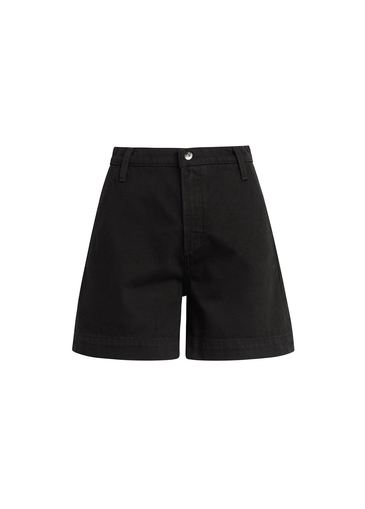 Joe's Jeans Women|Sale THE HARLOWE TROUSER SHORT Black