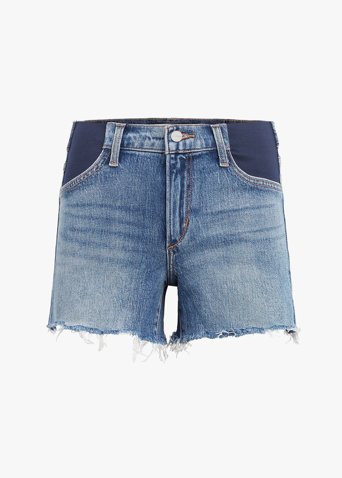 Joe's Jeans Women THE OZZIE MATERNITY SHORT Denali