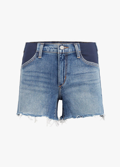 Joe's Jeans Women THE OZZIE MATERNITY SHORT Denali