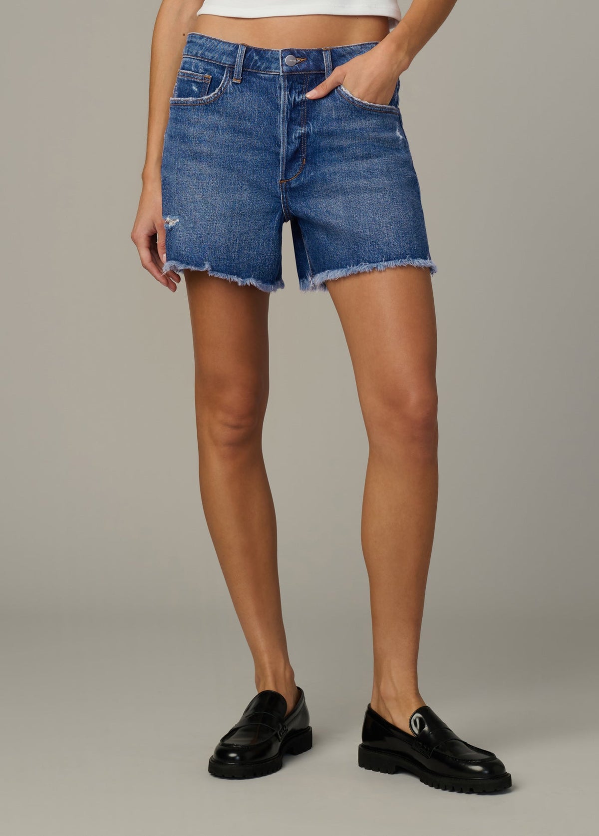 Joe's Jeans Women|Sale THE JESSIE SHORT Animated