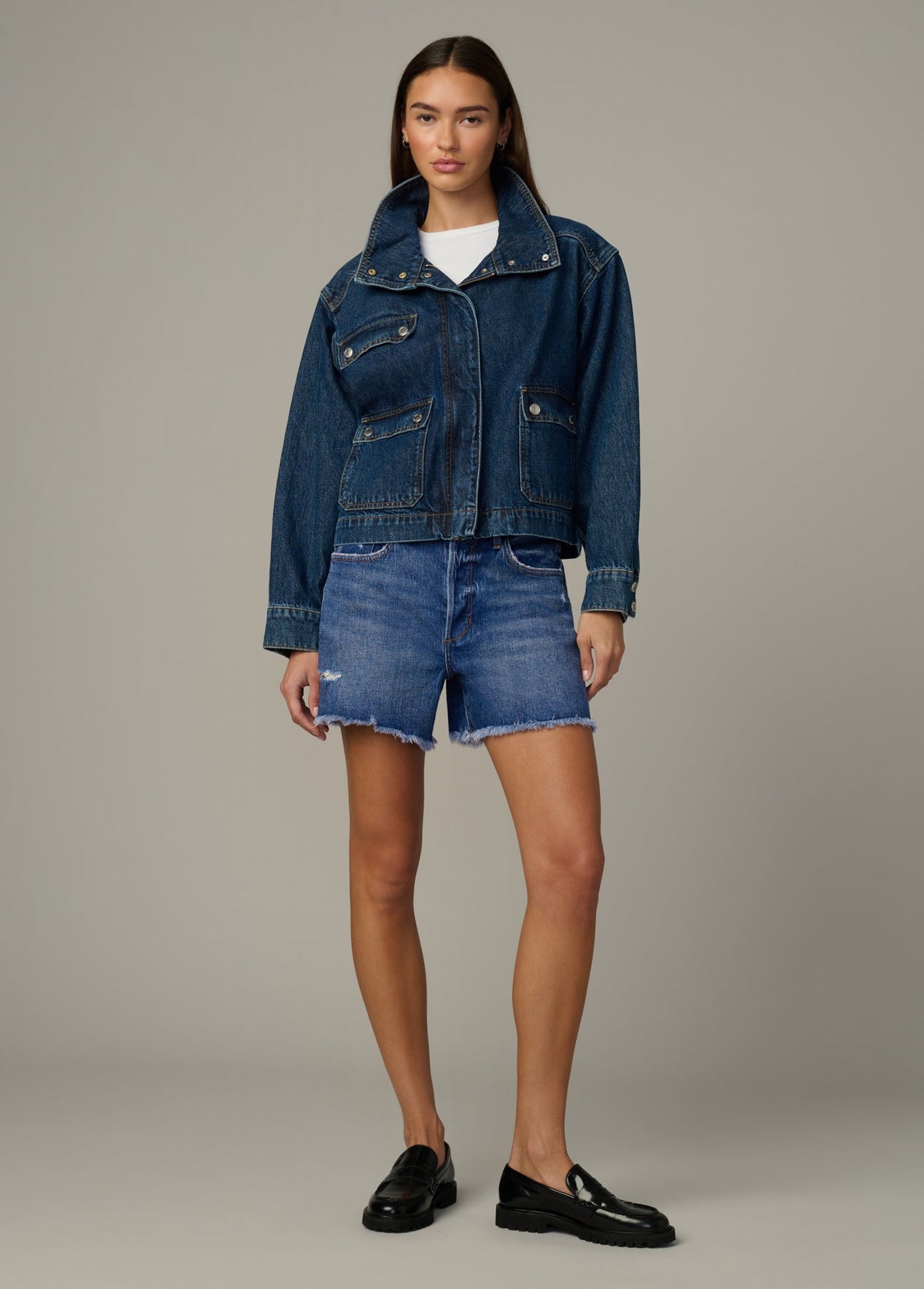 Joe's Jeans Women|Sale THE JESSIE SHORT Animated