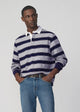Peacoat Multi