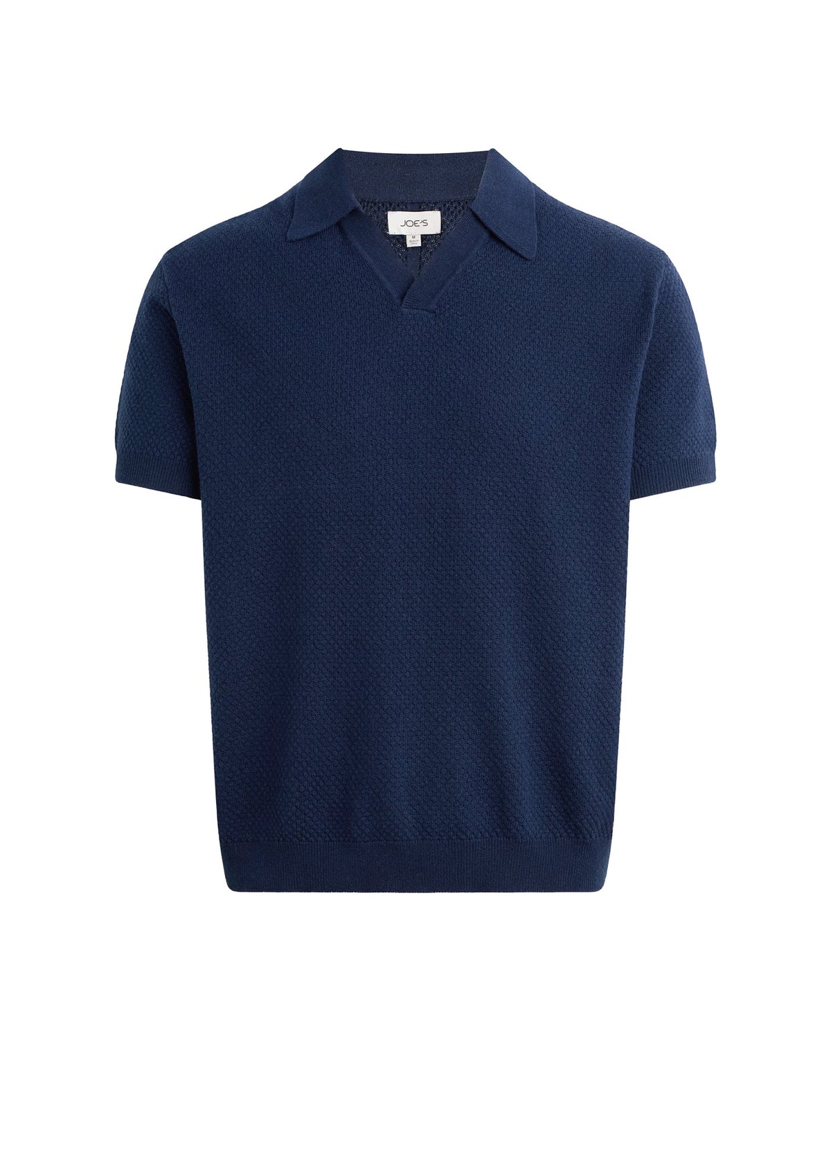 Joe's Jeans Men|Sale KNIT POLO French Navy