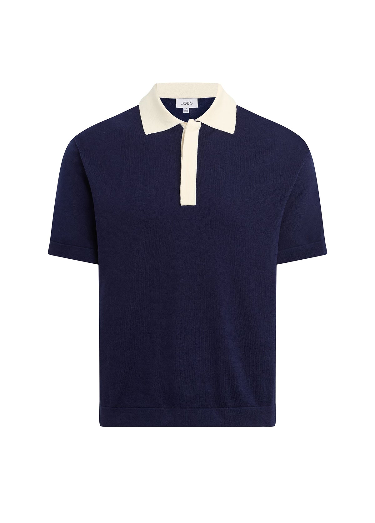 Joe's Jeans Men CLUB POLO Baritone Blue