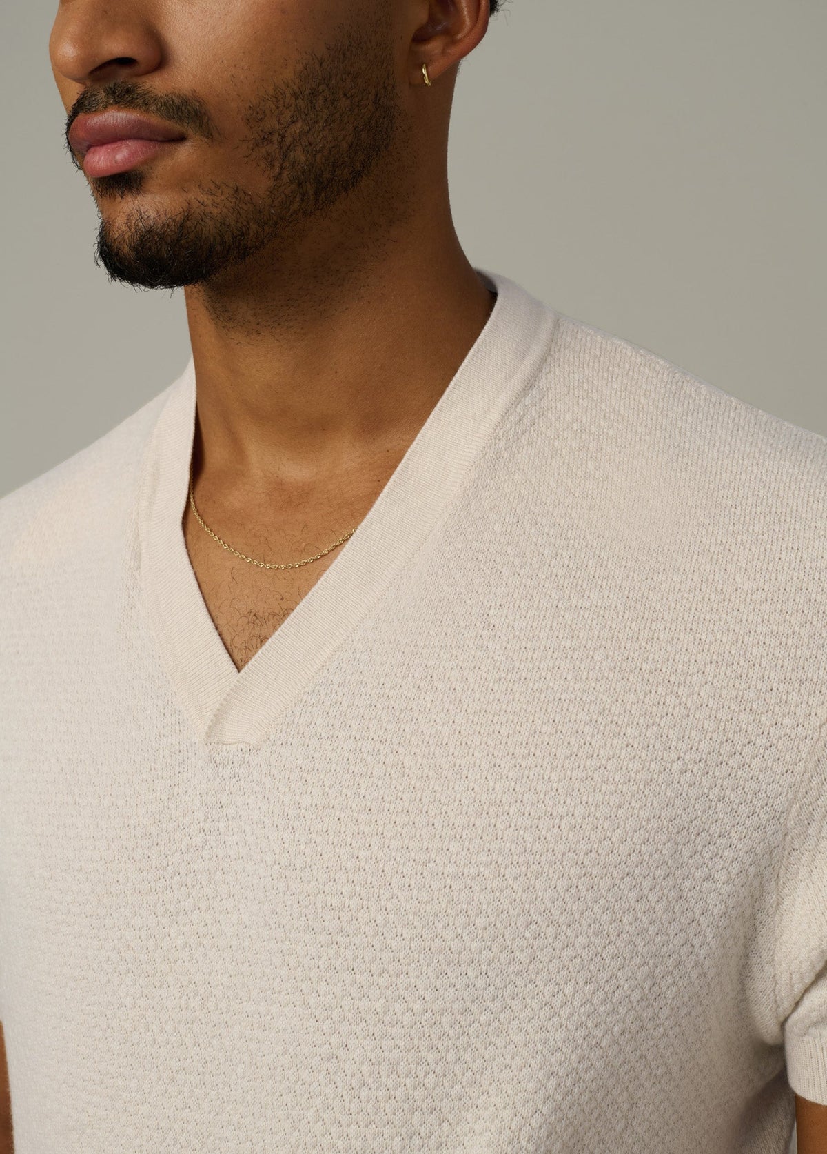 Joe's Jeans Men|Sale KNIT POLO Sandpaper